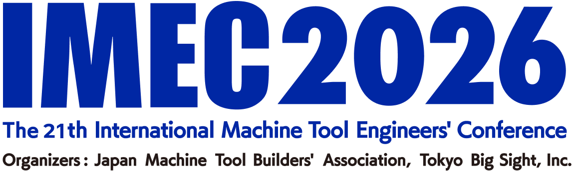 IMEC2026 The 21thInternational Machine Tool Engineers’ Conference