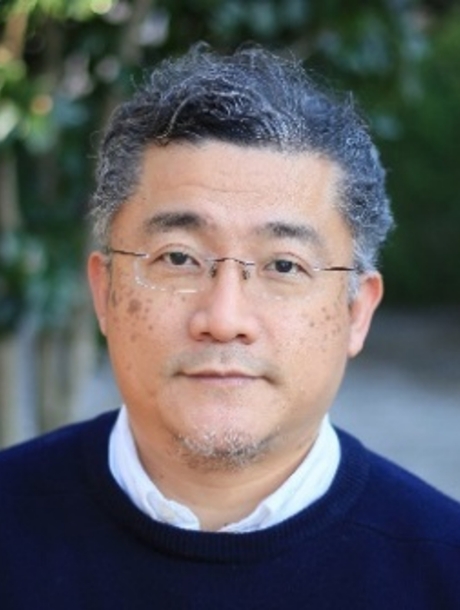 守屋 岳志 氏