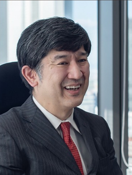 川野 俊充 氏