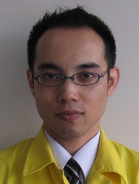 森岡 昌宏 氏